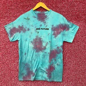 Odd Future Tie dye Donut Tshirt size Medium